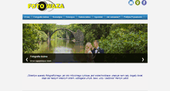 Desktop Screenshot of fotowaza.pl
